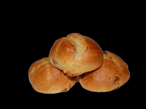 Kwarkbolletjes