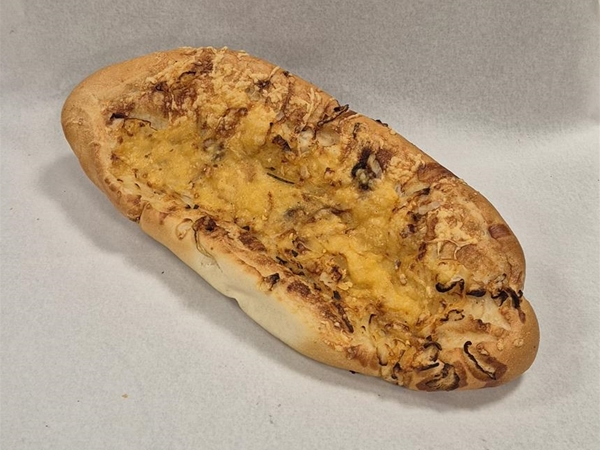 Krokante bolletjes