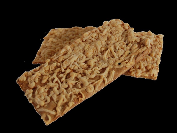 Knackebrot Kaas