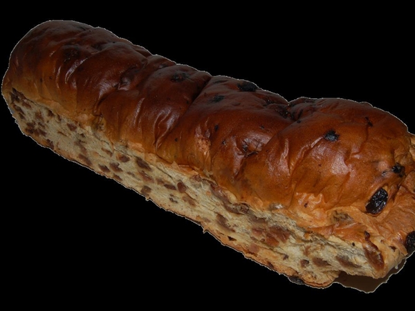 Rozijnenbrood