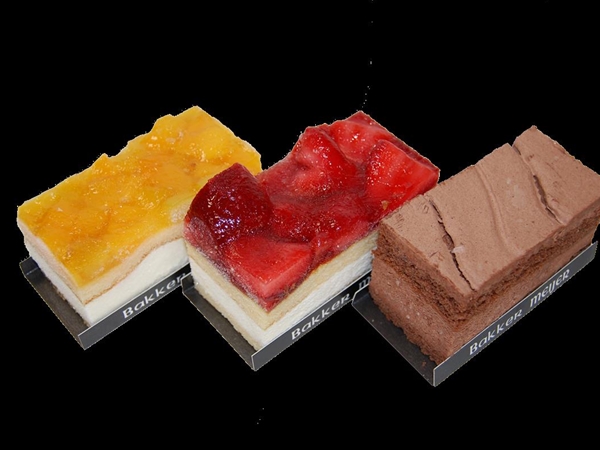 Gluten en lactosevrij gebak