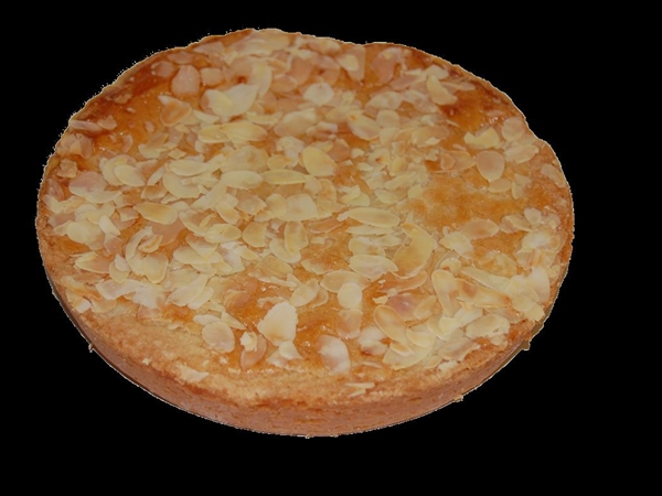 Boter Taart Met Spijs