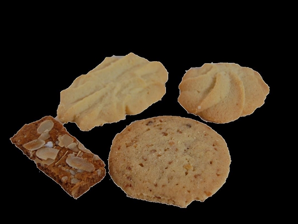 Roomboter Koekjes