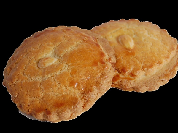 Gevulde koek per stuk