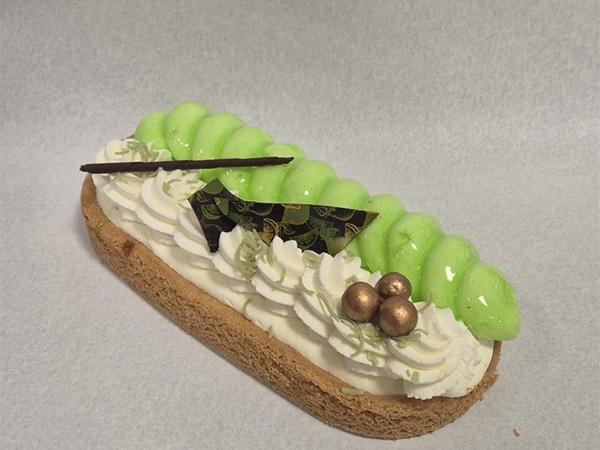 Yoghurt Limoenslof