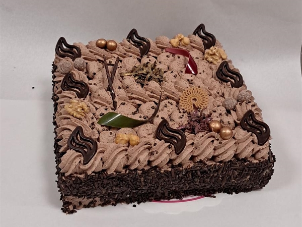 Chocolade taart