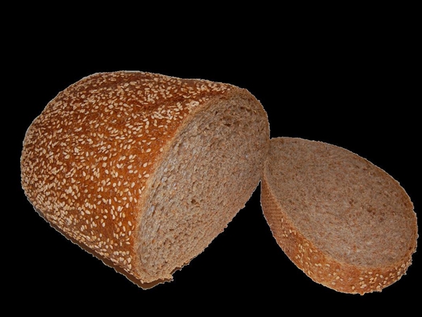 Volkoren Vloer Sesam