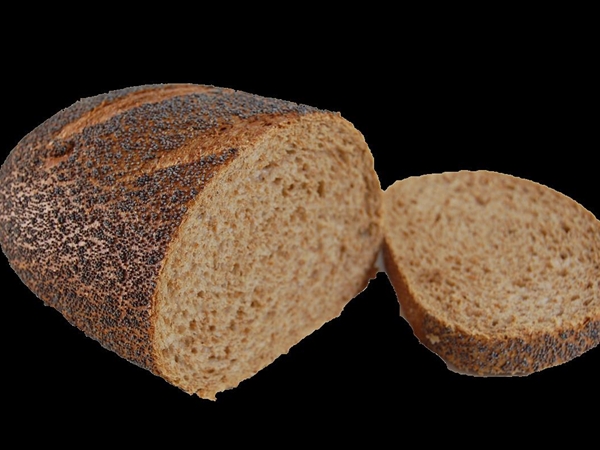 Volkoren Vloer maanzaad